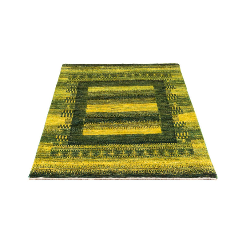 Gabbeh-matta - Loribaft Persian - Kungliga - 136 x 84 cm - flerfärgad