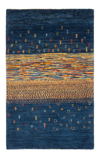 Gabbeh-matta - Loribaft Persian - Kungliga - 126 x 83 cm - flerfärgad