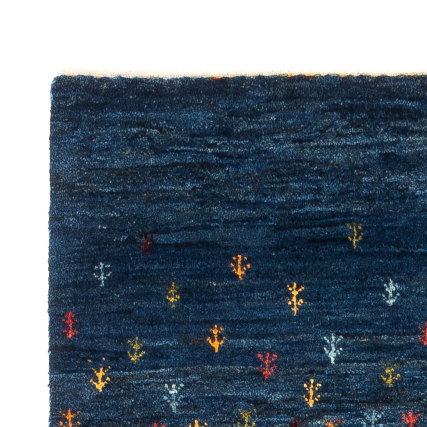 Loribaft Mattan 126x83cm - Perserteppich Wollteppich