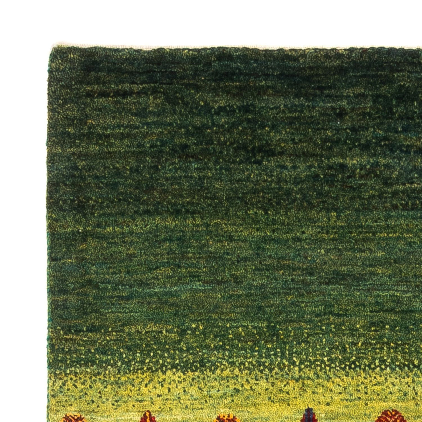 Loribaft Mattan 137x86cm - Perserteppich Wollteppich