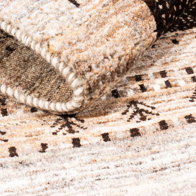 Gabbeh-matta - Loribaft Persian - Kungliga - 134 x 82 cm - flerfärgad