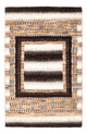 Gabbeh-matta - Loribaft Persian - Kungliga - 111 x 72 cm - flerfärgad