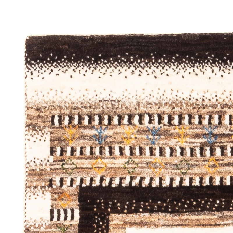 Gabbeh-matta - Loribaft Persian - Kungliga - 111 x 72 cm - flerfärgad