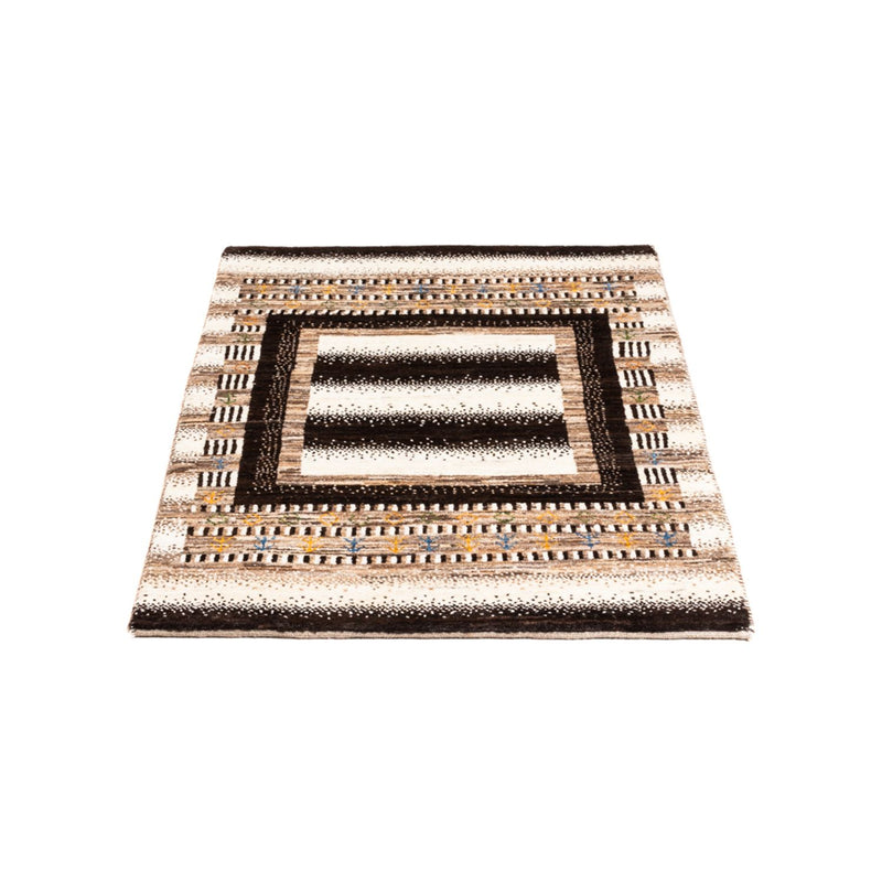 Gabbeh-matta - Loribaft Persian - Kungliga - 111 x 72 cm - flerfärgad