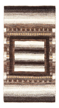 Gabbeh-matta - Loribaft Persian - Kungliga - 121 x 70 cm - flerfärgad