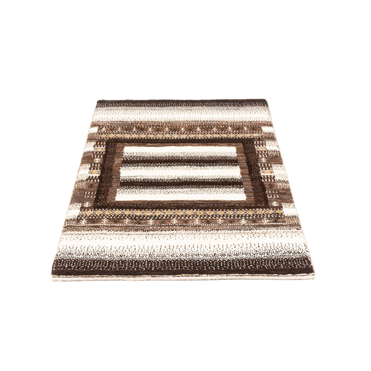 Gabbeh-matta - Loribaft Persian - Kungliga - 121 x 70 cm - flerfärgad