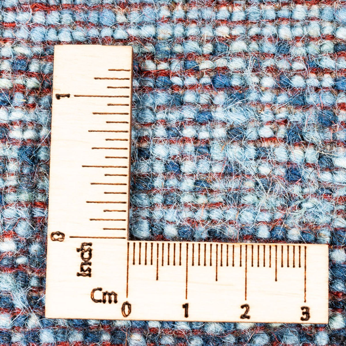 Gabbeh-matta - Loribaft Persian - Kungliga - 132 x 90 cm - flerfärgad