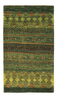 Gabbeh-matta - Loribaft Persian - Kungliga - 137 x 87 cm - flerfärgad