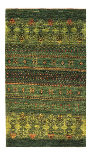 Gabbeh-matta - Loribaft Persian - Kungliga - 137 x 87 cm - flerfärgad