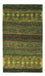 Gabbeh-matta - Loribaft Persian - Kungliga - 137 x 87 cm - flerfärgad