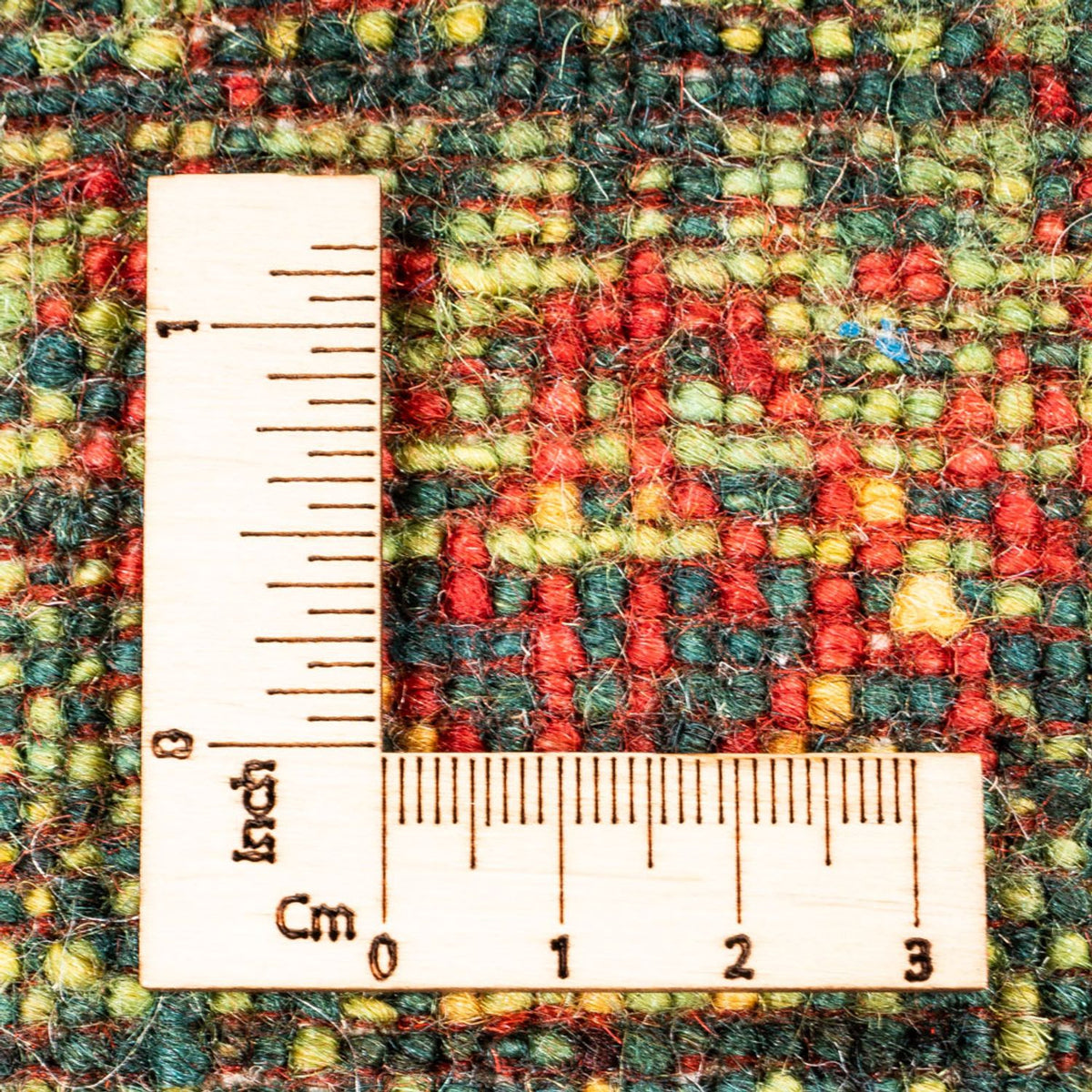 Gabbeh-matta - Loribaft Persian - Kungliga - 137 x 87 cm - flerfärgad