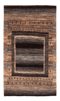 Gabbeh-matta - Loribaft Persian - Kungliga - 139 x 87 cm - flerfärgad