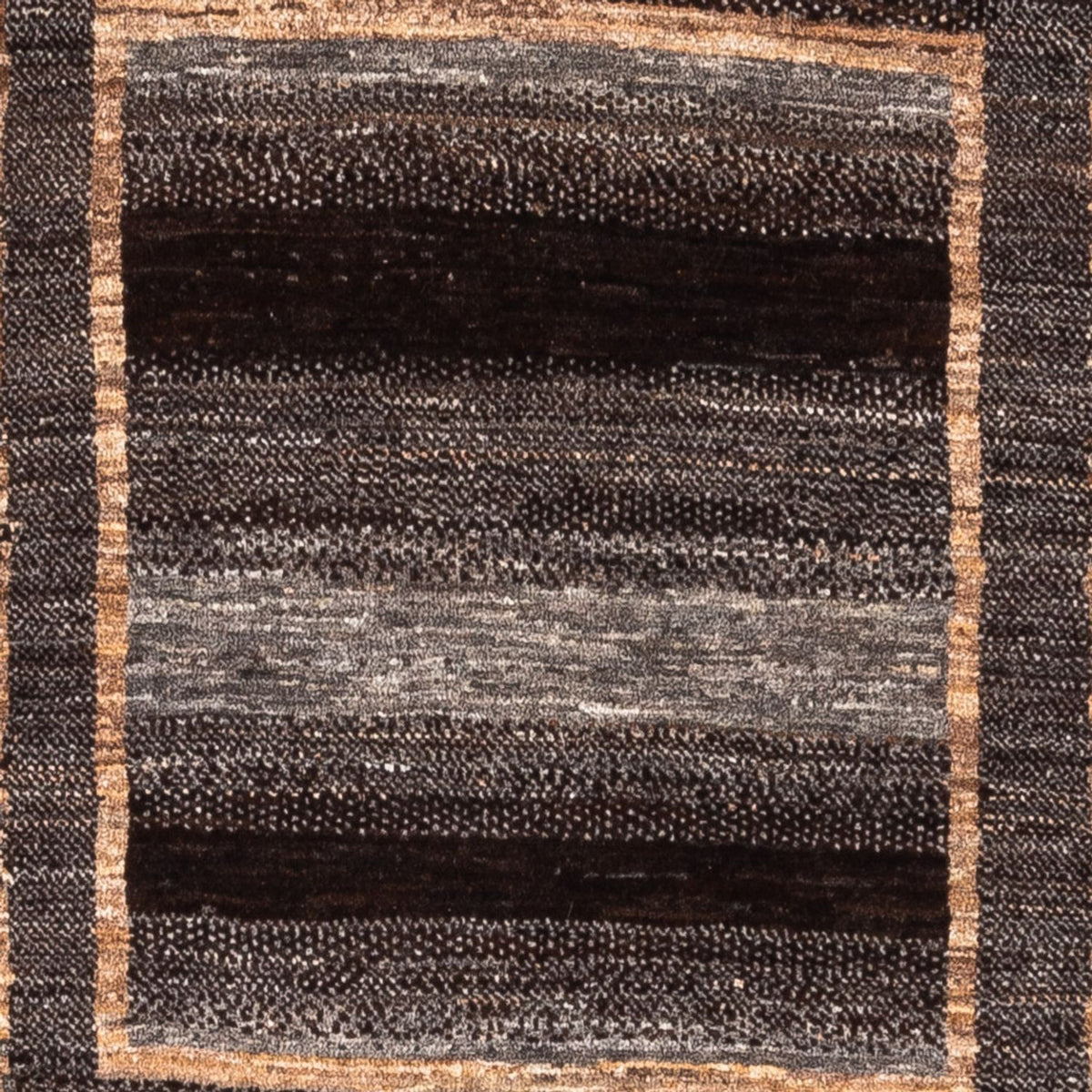 Gabbeh-matta - Loribaft Persian - Kungliga - 139 x 87 cm - flerfärgad