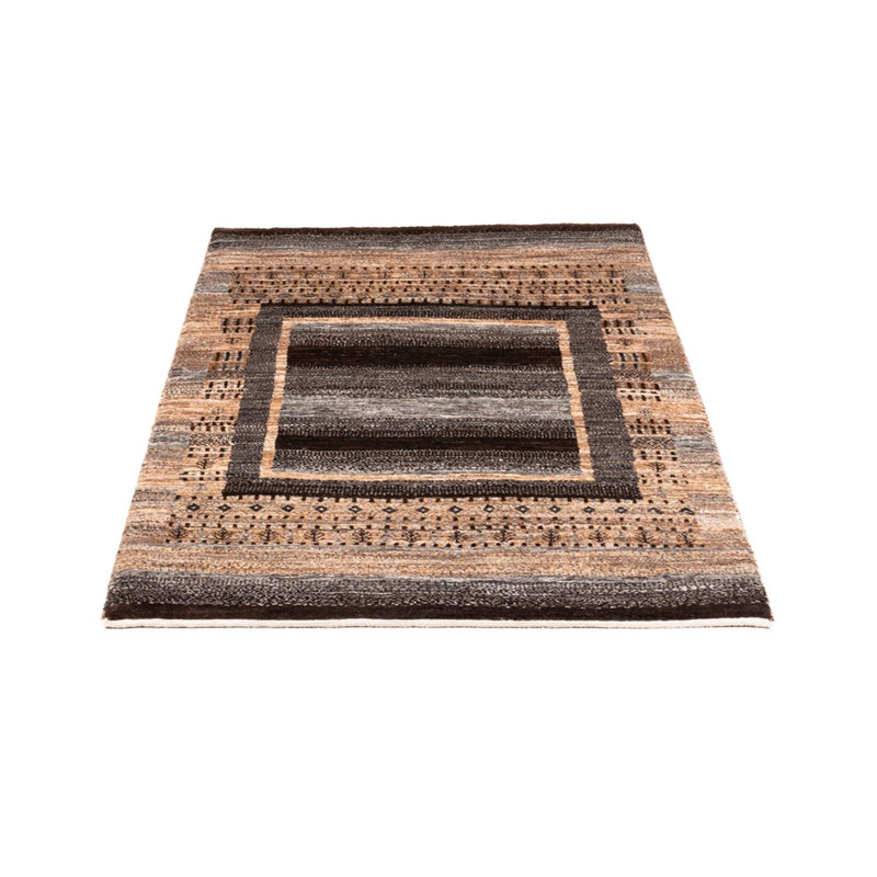 Gabbeh-matta - Loribaft Persian - Kungliga - 139 x 87 cm - flerfärgad