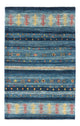 Loribaft Mattan 84x129cm - Perserteppich Wollteppich