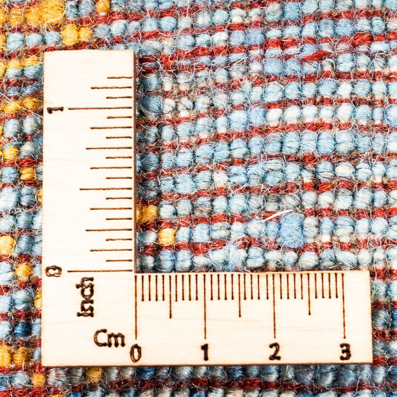 Gabbeh-matta - Loribaft Persian - Kungliga - 129 x 84 cm - flerfärgad