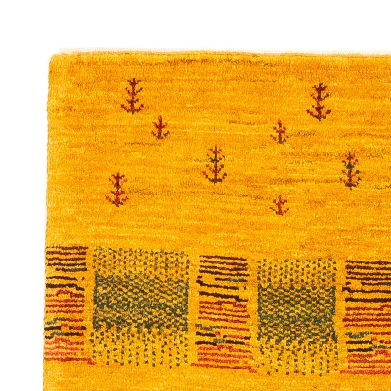 Gabbeh-matta - Loribaft Persian - Kungliga - 130 x 79 cm - flerfärgad