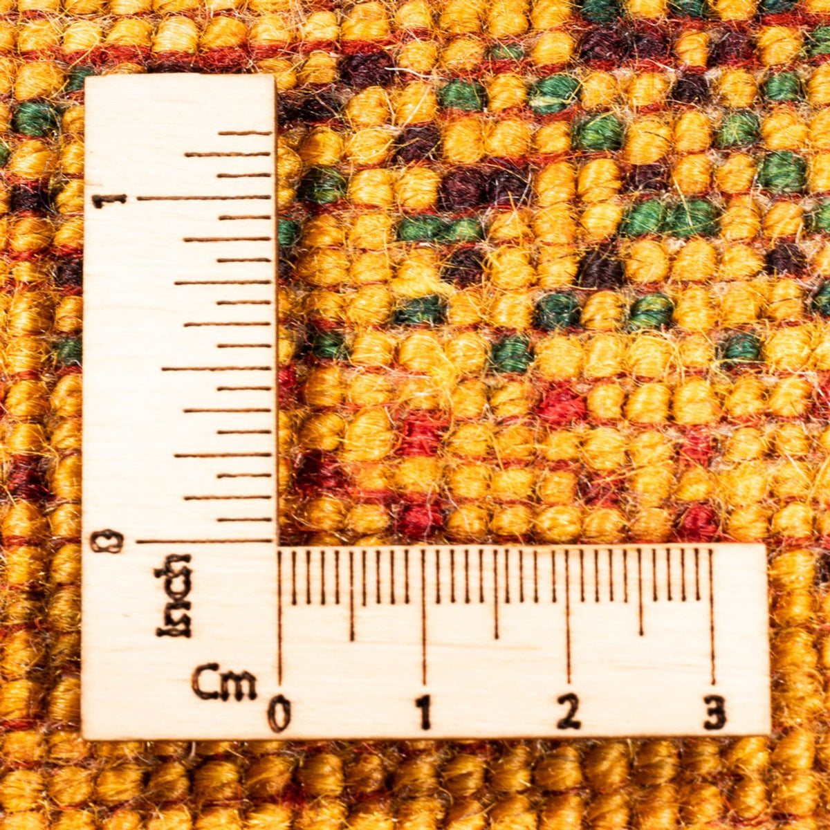 Gabbeh-matta - Loribaft Persian - Kungliga - 130 x 79 cm - flerfärgad