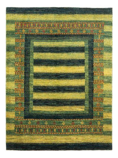 Loribaft Mattan 152x206cm - Perserteppich Wollteppich