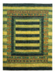 Loribaft Mattan 206x152cm - Perserteppich Wollteppich