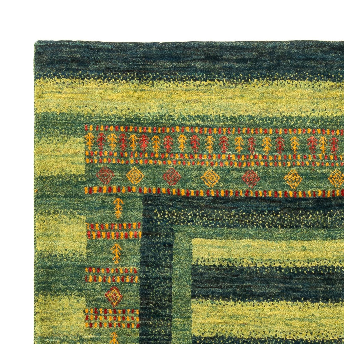 Loribaft Mattan 206x152cm - Perserteppich Wollteppich