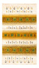 Loribaft Mattan 156x96cm - Perserteppich Wollteppich