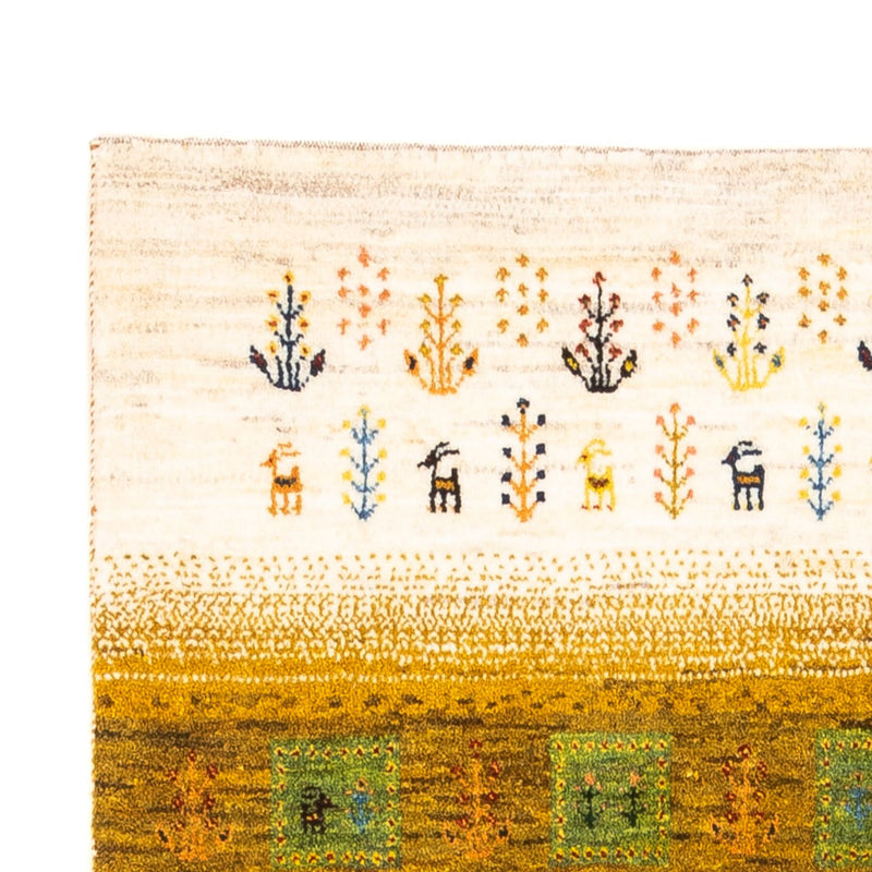 Gabbeh-matta - Loribaft Persian - 156 x 96 cm - flerfärgad