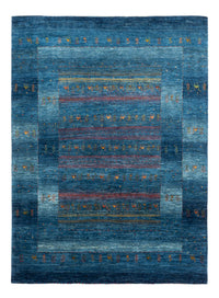 Gabbeh-matta - Loribaft Persian - 200 x 147 cm - blå