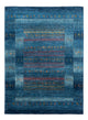 Loribaft Mattan 200x147cm - Perserteppich Wollteppich