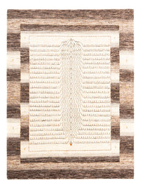 Loribaft Mattan 202x154cm - Perserteppich Wollteppich – product image