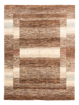 Gabbeh-matta - Loribaft Persian - 201 x 157 cm - grått