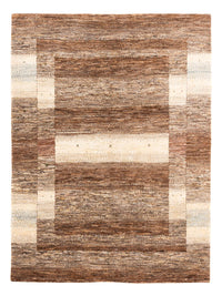 Gabbeh-matta - Loribaft Persian - 201 x 157 cm - grått