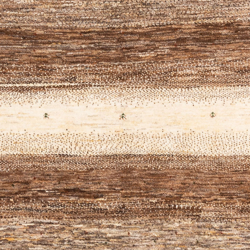 Gabbeh-matta - Loribaft Persian - 201 x 157 cm - grått