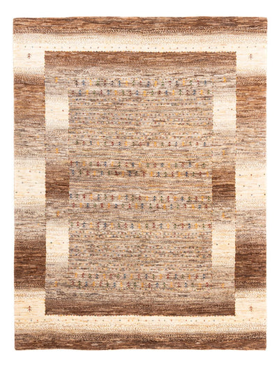 Loribaft Mattan 156x202cm - Perserteppich Wollteppich