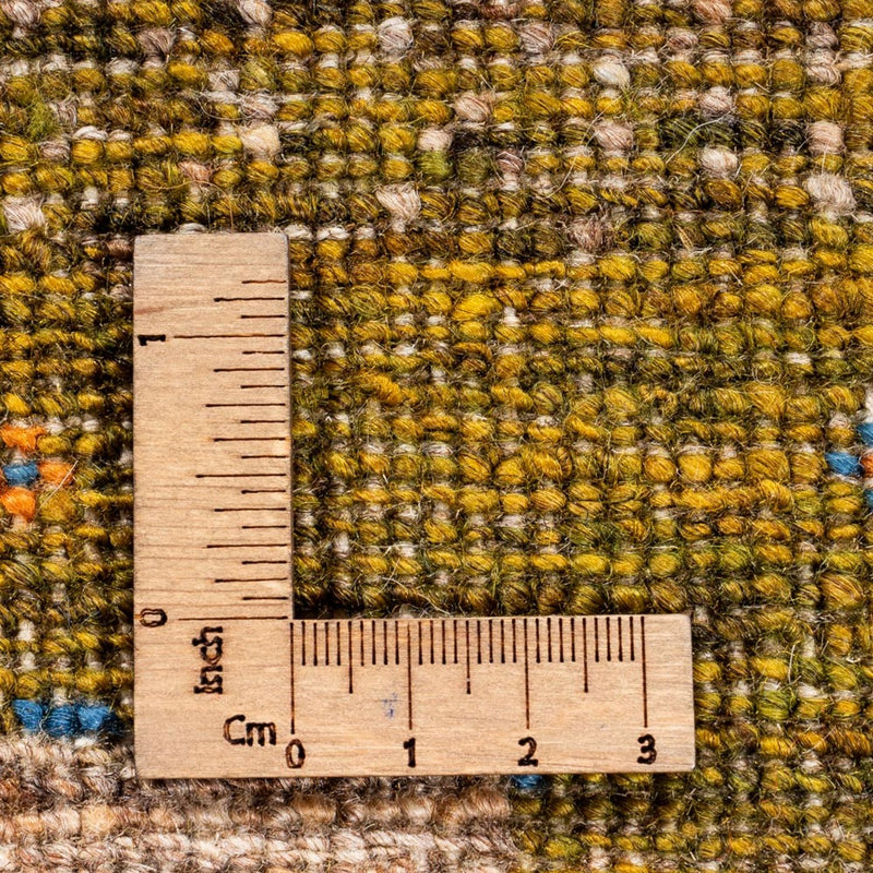 Gabbeh-matta - Loribaft Persian - 205 x 171 cm - natur