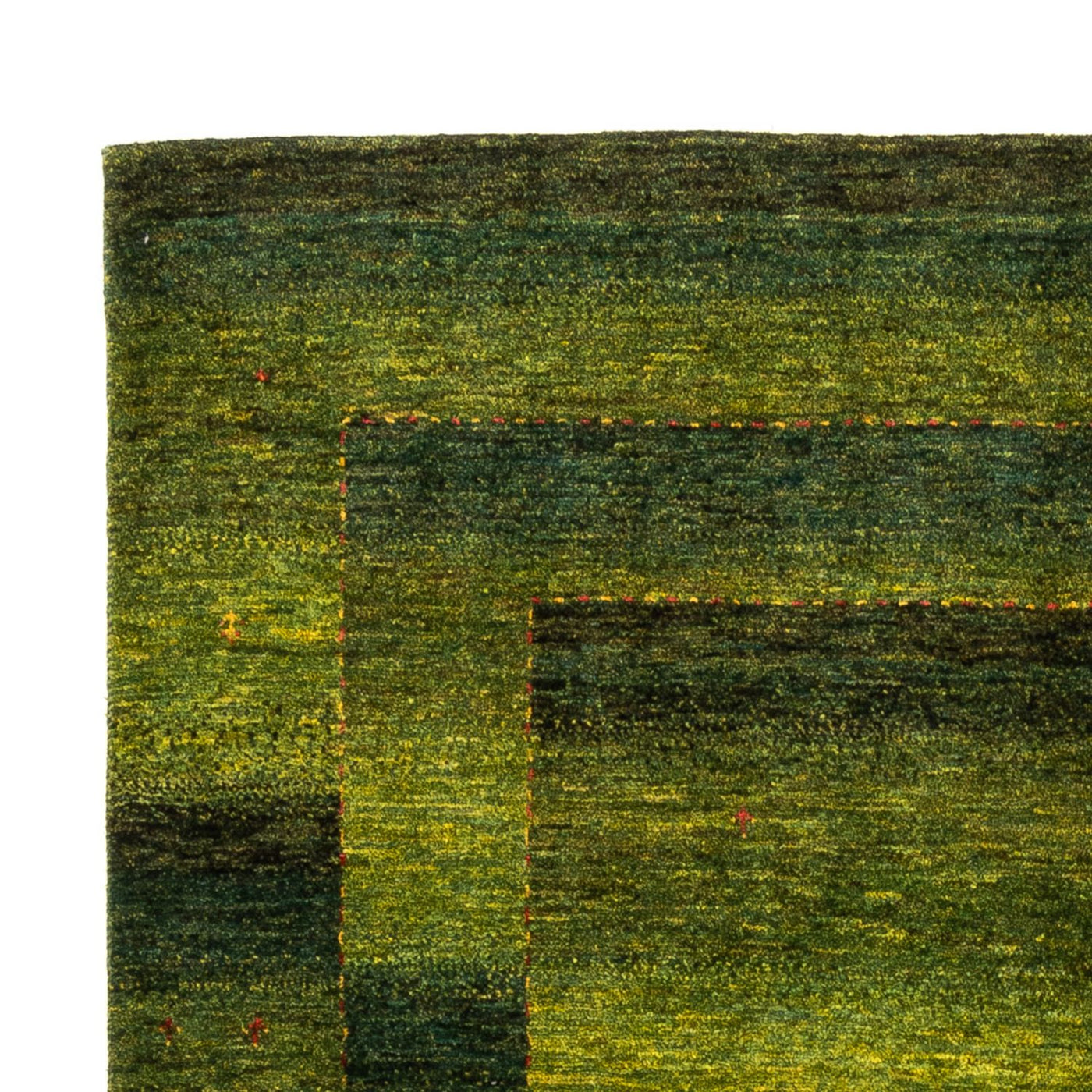 Loribaft Mattan 213x153cm - Perserteppich Wollteppich
