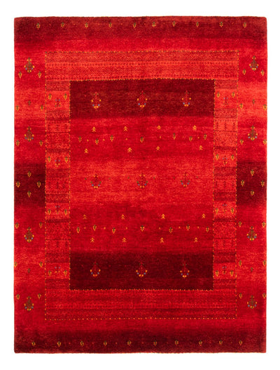 Loribaft Mattan 156x206cm - Perserteppich Wollteppich