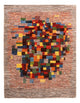 Loribaft Mattan 153x203cm - Perserteppich Wollteppich