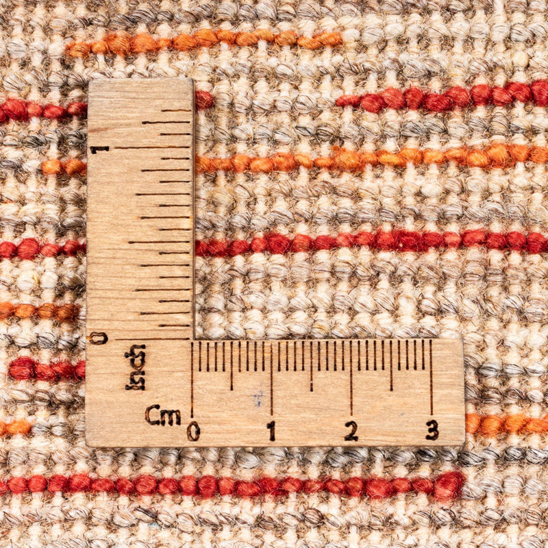 Gabbeh-matta - Loribaft Persian - Kungliga - 203 x 153 cm - flerfärgad