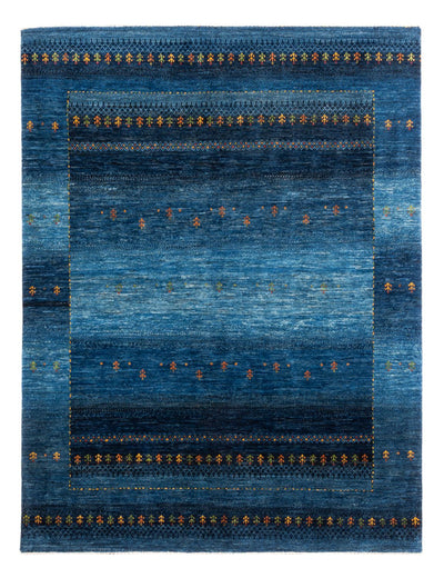 Loribaft Mattan 160x209cm - Perserteppich Wollteppich