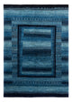 Loribaft Mattan 210x150cm - Perserteppich Wollteppich