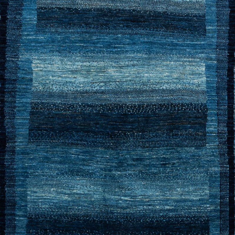 Gabbeh-matta - Loribaft Persian - Kungliga - 210 x 150 cm - blå
