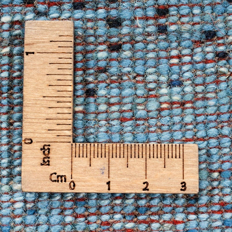 Gabbeh-matta - Loribaft Persian - Kungliga - 210 x 150 cm - blå