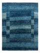 Loribaft Mattan 205x156cm - Perserteppich Wollteppich