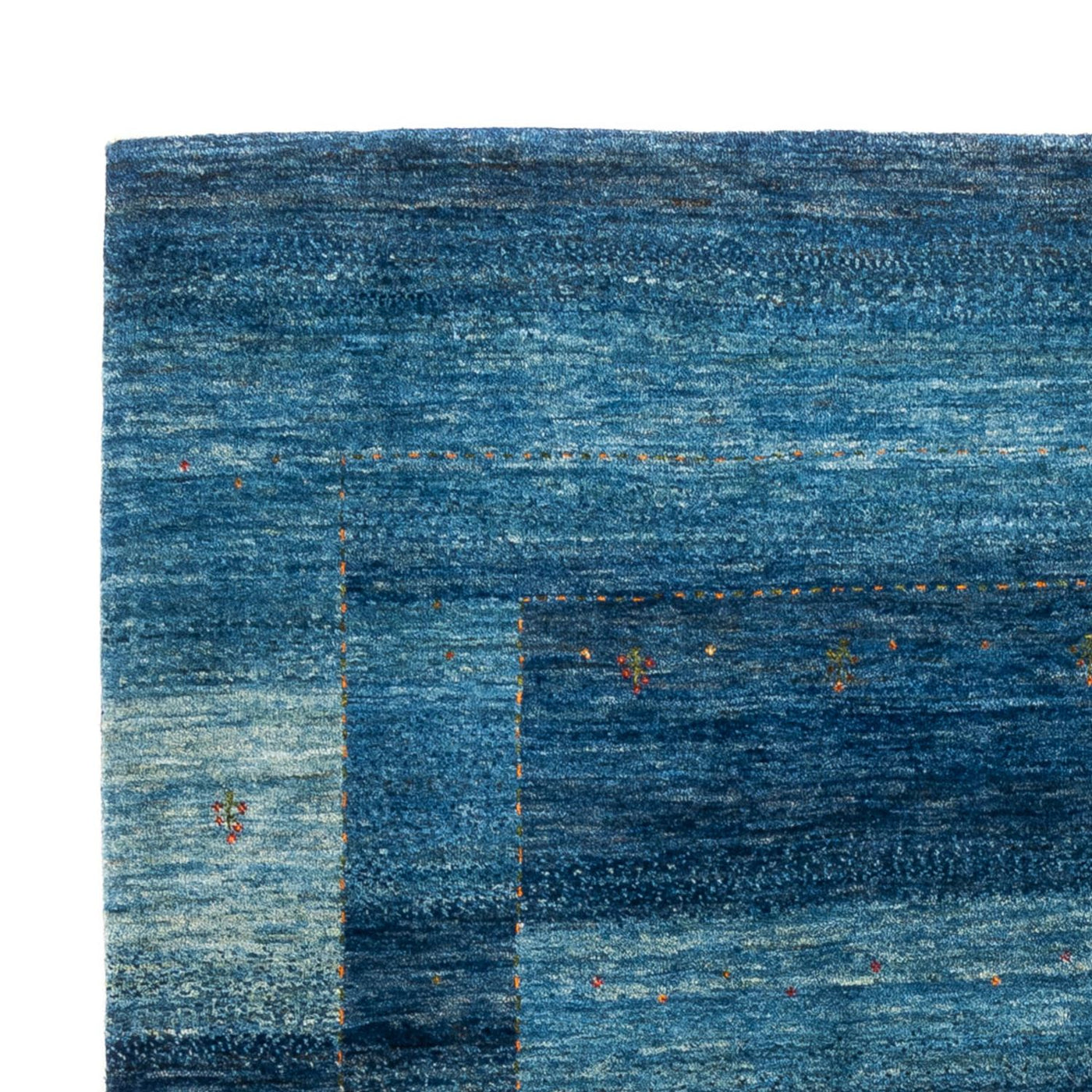 Loribaft Mattan 205x156cm - Perserteppich Wollteppich