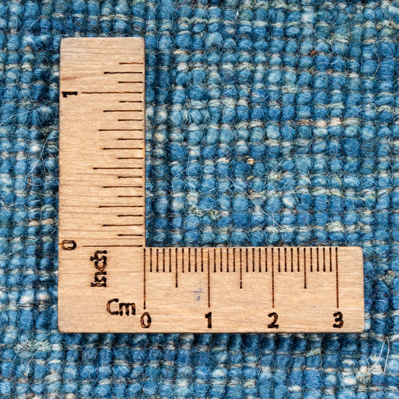 Gabbeh-matta - Loribaft Persian - 205 x 156 cm - blå