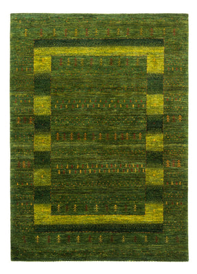 Gabbeh-matta - Loribaft Persian - 205 x 150 cm - grön
