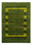 Gabbeh-matta - Loribaft Persian - 205 x 150 cm - grön