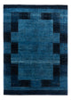 Loribaft Mattan 209x152cm - Perserteppich Wollteppich