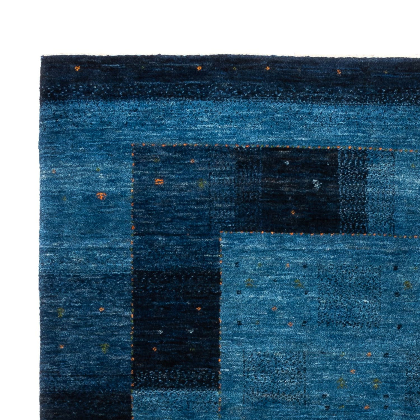Loribaft Mattan 209x152cm - Perserteppich Wollteppich